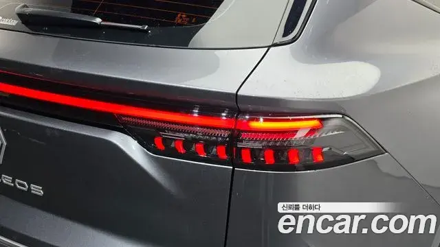Renault Samsung Grand Koleos 2024 — ფოტო 21/36