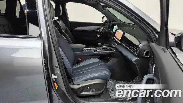 Renault Samsung Grand Koleos 2024 — ფოტო 10/36