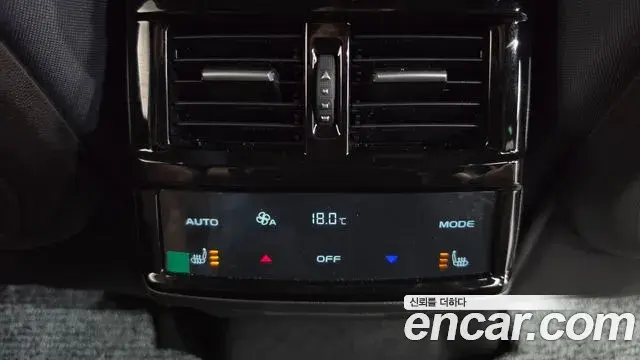 Renault Samsung Grand Koleos 2024 — ფოტო 25/36