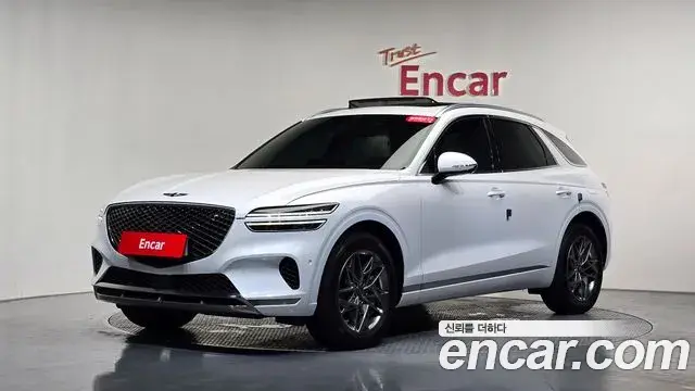 Genesis GV70 2023 — Şəkil 1/32