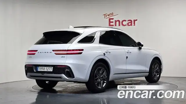 Genesis GV70 2023 — Şəkil 10/32