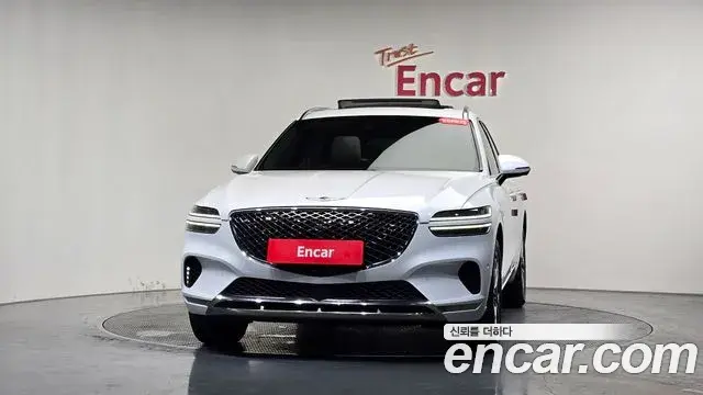 Genesis GV70 2023 — Şəkil 18/32