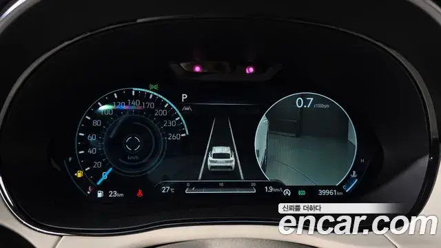 Genesis GV70 2023 — Şəkil 23/32