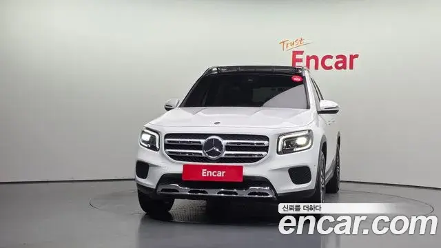 Mercedes-Benz GLB-Class 2021 — Фото 3/20