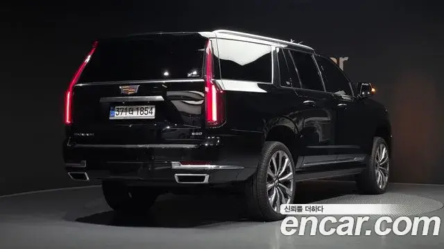 Cadillac Escalade 2025 — ფოტო 1/20