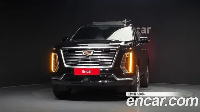 Cadillac Escalade 2025 — ფოტო 5/20