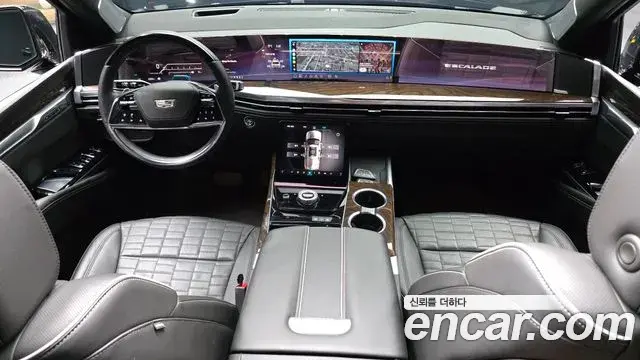 Cadillac Escalade 2025 — ფოტო 19/20