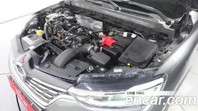 Renault Samsung XM3 2021 — Фото 6/20