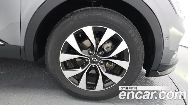 Renault Samsung XM3 2021 — Şəkil 3/30