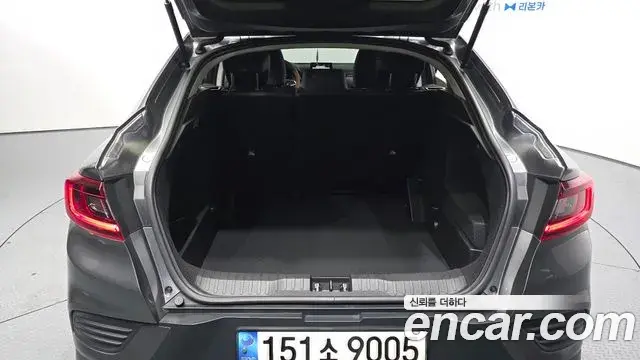 Renault Samsung XM3 2021 — Şəkil 24/30