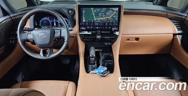 Toyota Alphard 2025 — Şəkil 7/19