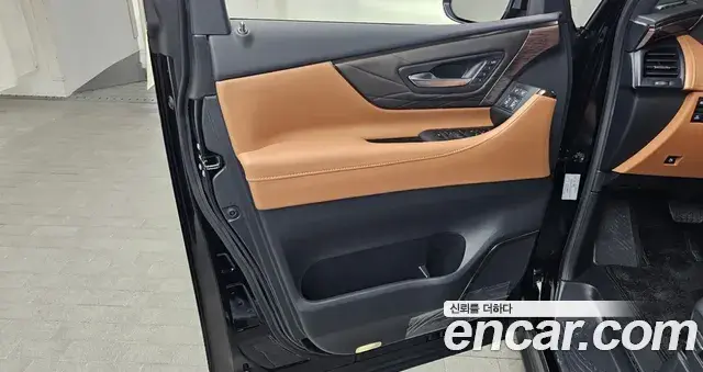 Toyota Alphard 2025 — Şəkil 11/19