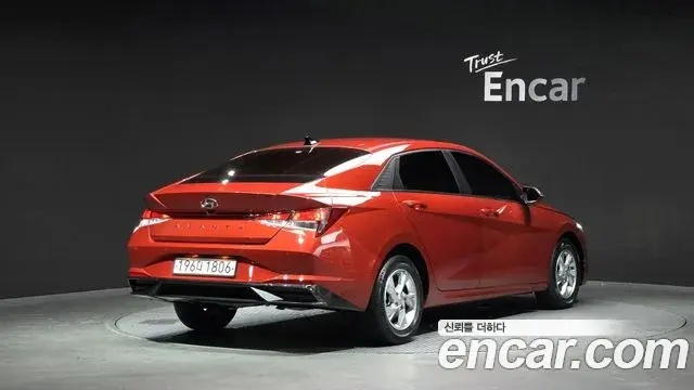 Hyundai Avante 2021 — Photo 2/20