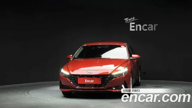 Hyundai Avante 2021 — Photo 3/20