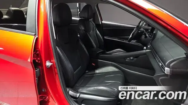 Hyundai Avante 2021 — Photo 11/20