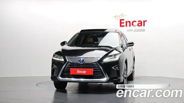 Lexus RX450h 2019 — Şəkil 19/20