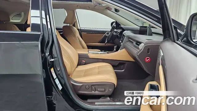 Lexus RX450h 2019 — Şəkil 14/20