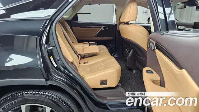 Lexus RX450h 2019 — Şəkil 2/20
