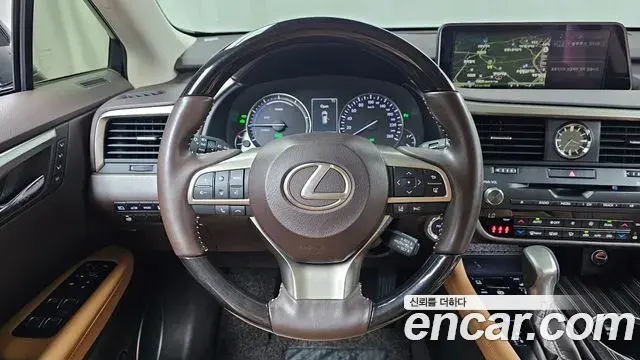 Lexus RX450h 2019 — Şəkil 3/20