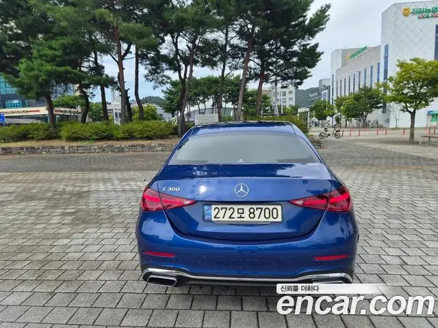 Mercedes-Benz C-Class 2022 — Фото 3/18