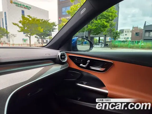 Mercedes-Benz C-Class 2022 — Фото 12/18