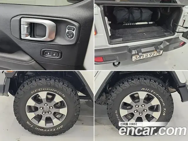 Jeep Wrangler 2019 — Фото 19/20