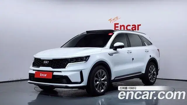 Kia Sorento 2020 — Фото 1/20