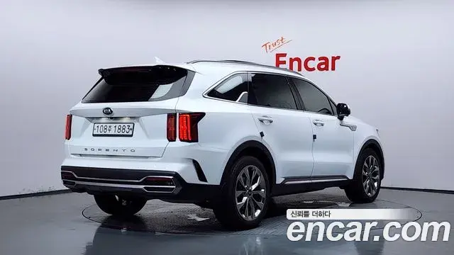 Kia Sorento 2020 — Фото 2/20
