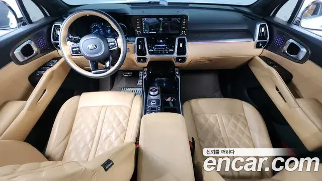 Kia Sorento 2020 — Фото 7/20
