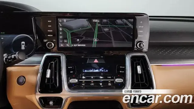 Kia Sorento 2020 — Фото 12/20