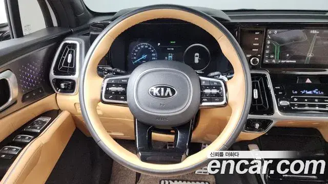 Kia Sorento 2020 — Фото 13/20