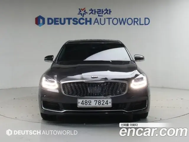 Kia The K9 2018 — Photo 2/20