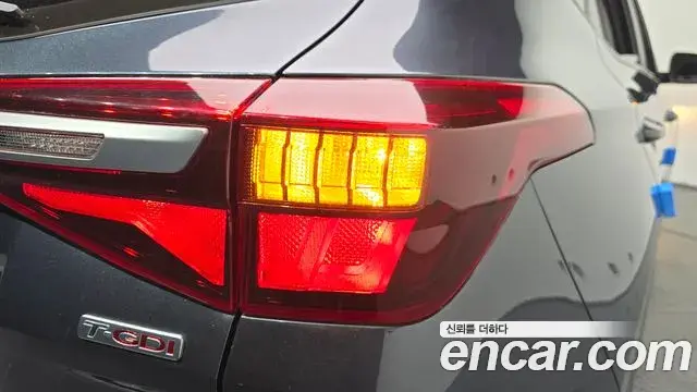 Kia Seltos 2021 — Şəkil 5/31
