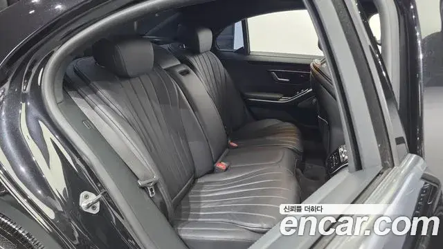 Mercedes-Benz S-Class 2021 — Фото 12/20