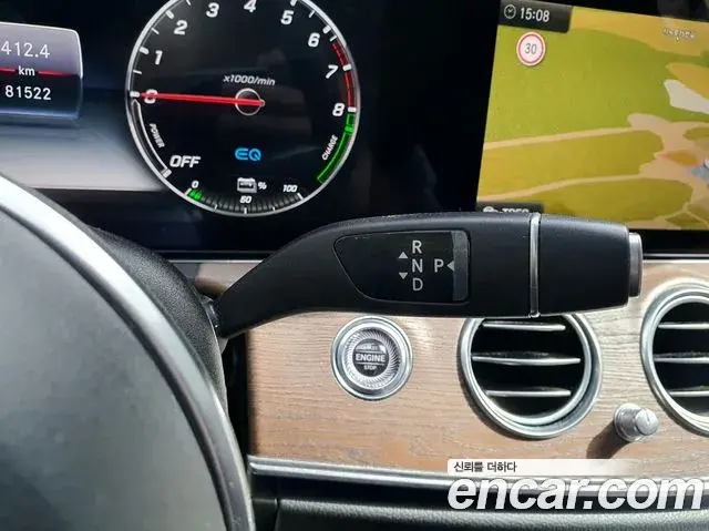 Mercedes-Benz E-Class 2019 — Фото 10/17