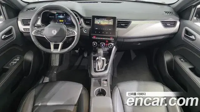 Renault Samsung Arkana 2024 — Фото 7/20