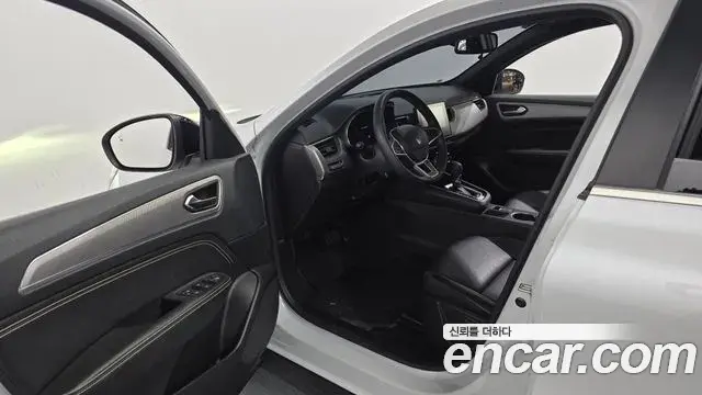 Renault Samsung Arkana 2024 — Фото 10/20