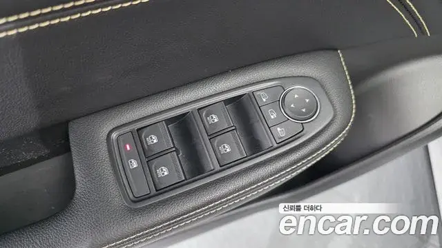 Renault Samsung Arkana 2024 — Фото 14/20