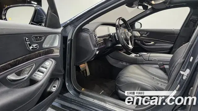 Mercedes-Benz S-Class 2018 — Photo 10/20