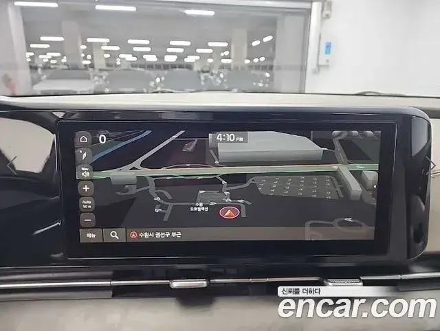 Kia Carnival 2021 — Фото 17/20