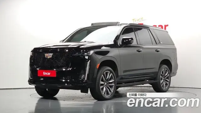 Cadillac Escalade 2022 — Photo 7/20