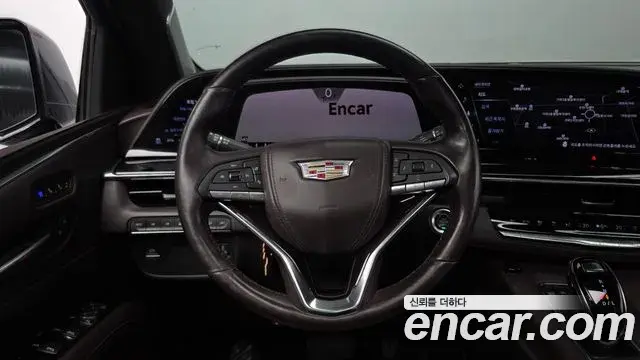 Cadillac Escalade 2022 — Photo 12/20