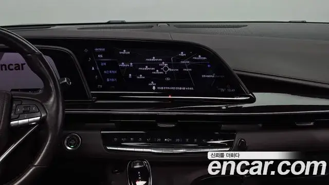 Cadillac Escalade 2022 — Photo 18/20