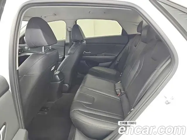 Hyundai Avante 2020 — Фото 12/18