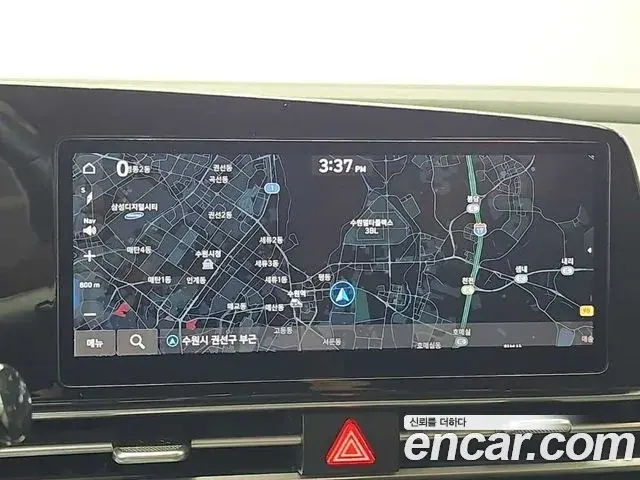 Hyundai Avante 2020 — Фото 13/18