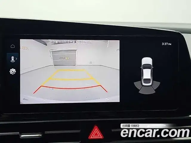 Hyundai Avante 2020 — Фото 14/18