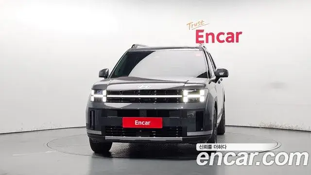 Hyundai Santa Fe 2025 — Фото 3/20