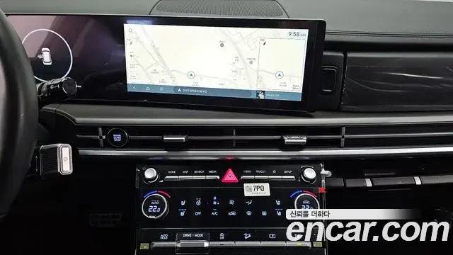 Hyundai Santa Fe 2025 — Фото 14/20