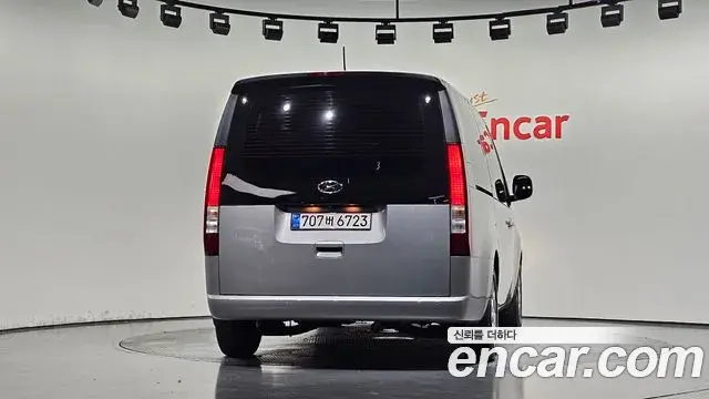 Hyundai Staria 2022 — ფოტო 4/20
