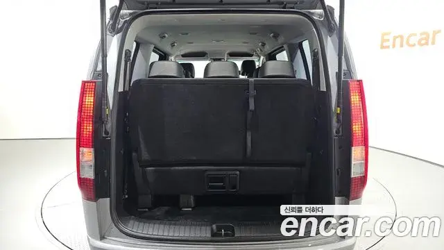 Hyundai Staria 2022 — ფოტო 19/20